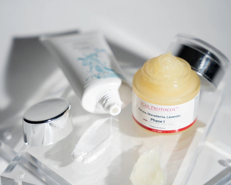 Phase I: Cleanser & Ointment