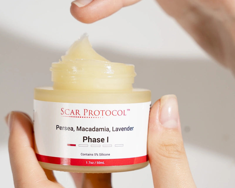 Phase I: Cleanser & Ointment