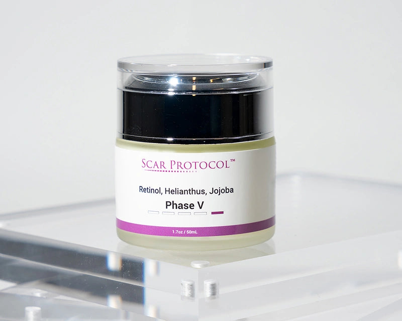 Phase V: ointment