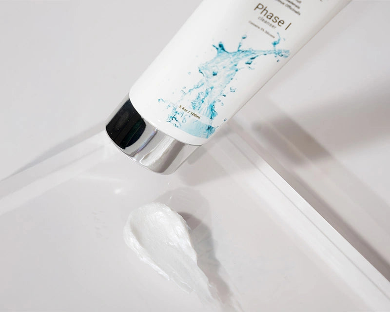Phase I: Cleanser & Ointment