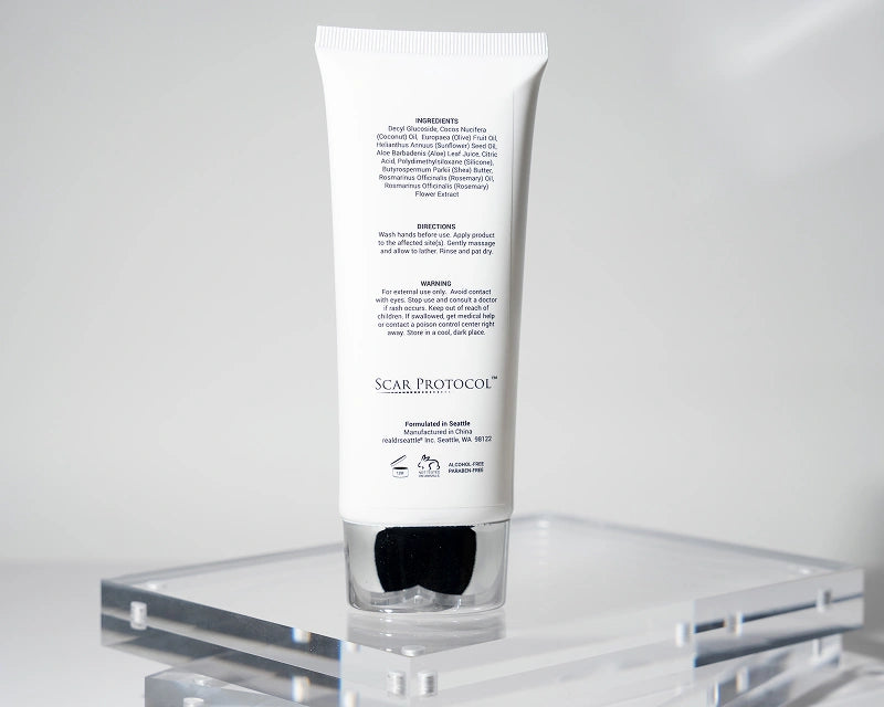 Phase I: Cleanser & Ointment