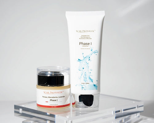 Phase I: Cleanser & Ointment