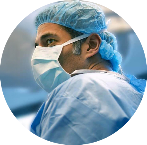 A MESSAGE FROM DR. JAVAD SAJAN
