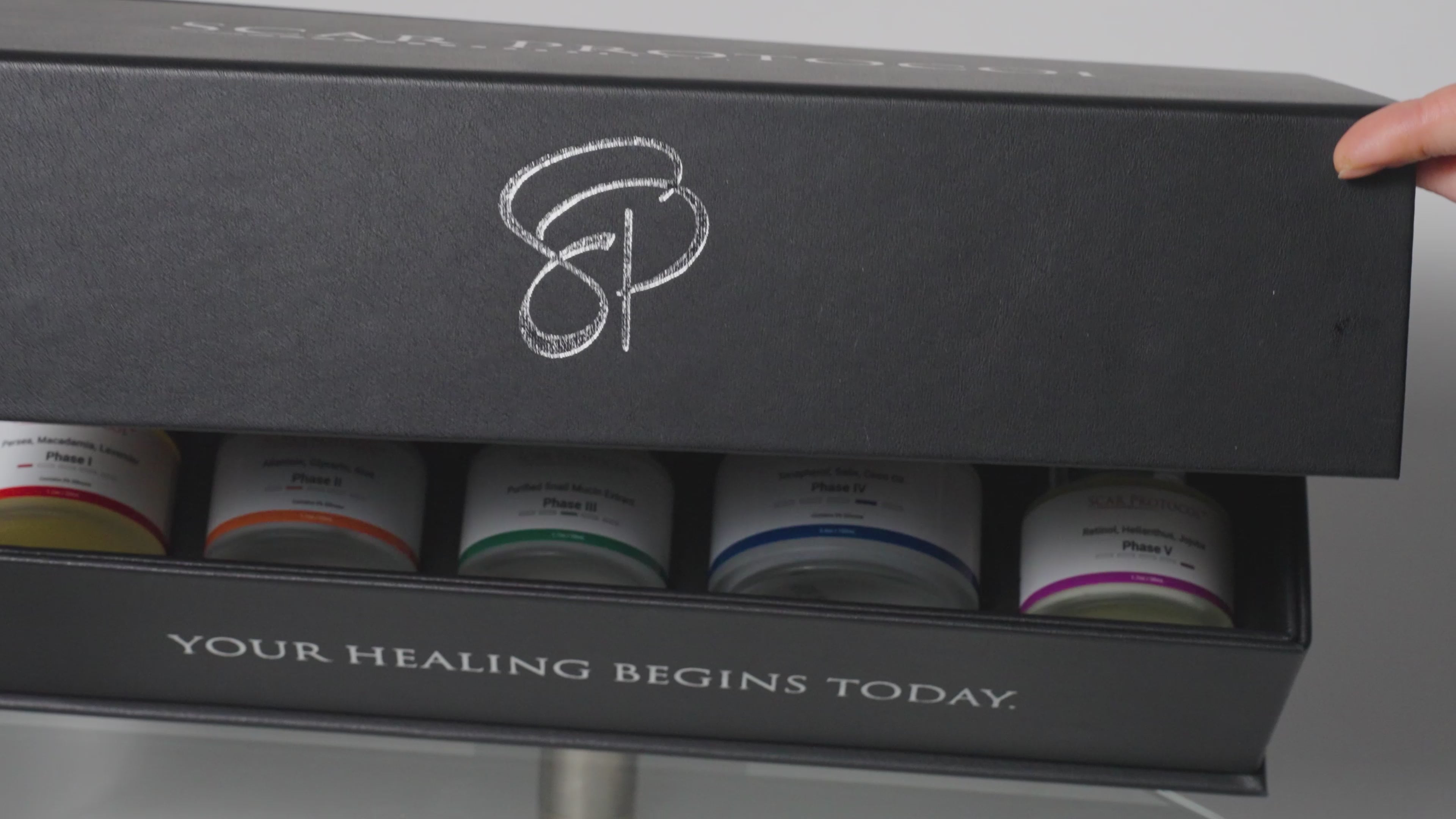 Scar Cream Kit